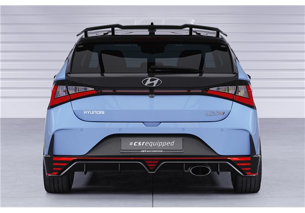 Añadido Aleron Hyundai I20 (bc3) todos 2021- plastico abs