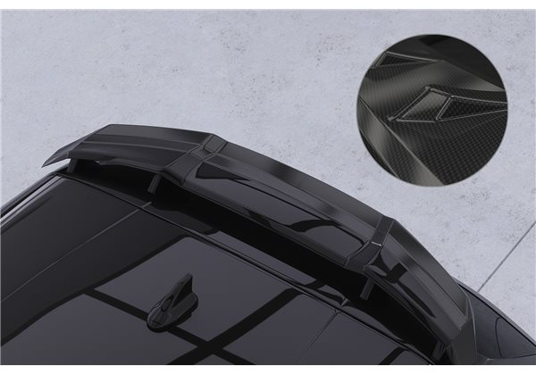 Añadido Aleron Hyundai I20 (bc3) todos 2021- plastico abs