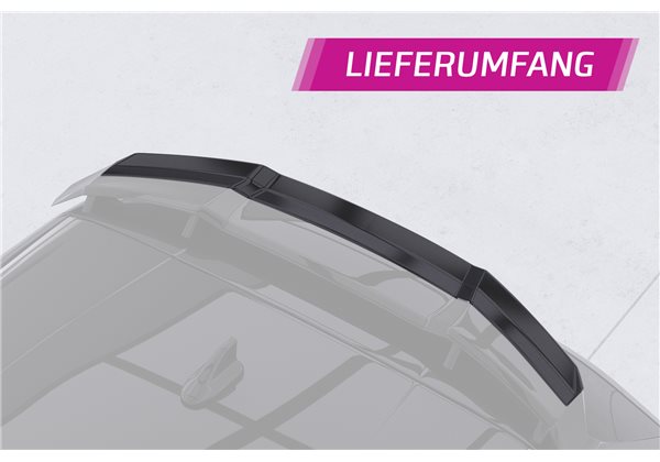 Añadido Aleron Hyundai I20 (bc3) todos 2021- plastico abs