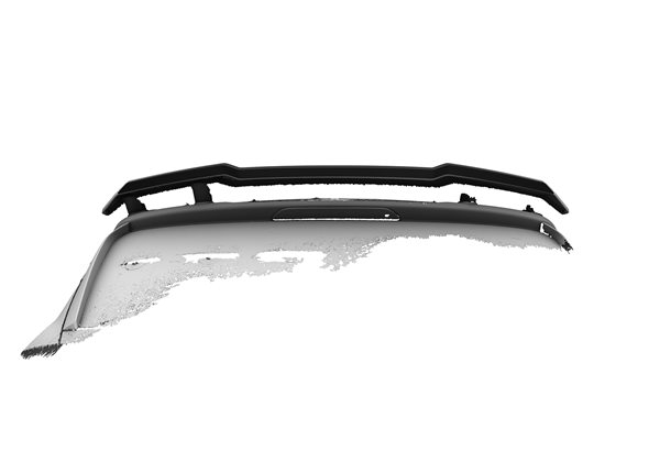 Añadido Aleron Hyundai I20 (bc3) todos 2021- plastico abs