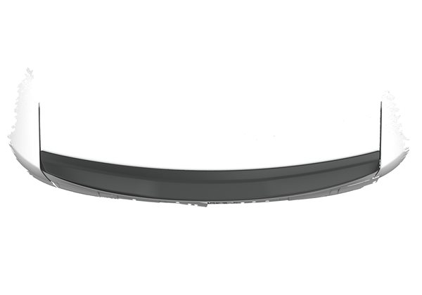 Añadido Aleron Jaguar Xe (x760) Gt 2015- plastico abs