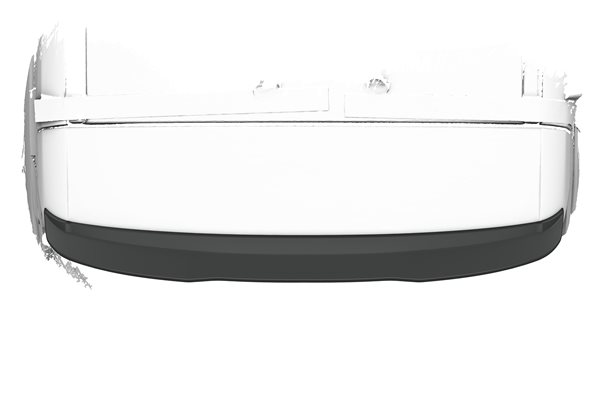 Añadido Aleron Jeep Avenger todos 2023- plastico abs