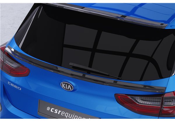 Añadido Aleron Kia Ceed (cd) todos 2018-2021 plastico abs