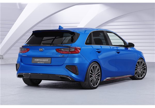 Añadido Aleron Kia Ceed (cd) todos 2018-2021 plastico abs