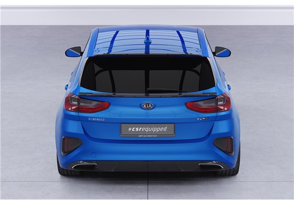 Añadido Aleron Kia Ceed (cd) todos 2018-2021 plastico abs