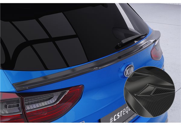 Añadido Aleron Kia Ceed (cd) todos 2018-2021 plastico abs