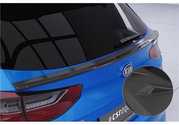 Añadido Aleron Kia Ceed (cd) todos 2018-2021 plastico abs