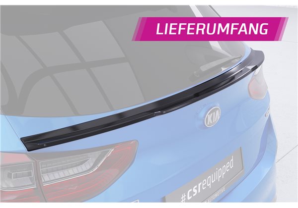 Añadido Aleron Kia Ceed (cd) todos 2018-2021 plastico abs