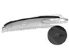 Añadido Aleron Kia Ceed (cd) todos 2018-2021 plastico abs