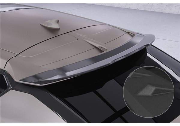Añadido Aleron Kia Ev6 todos (inkl. M-paket Und M135i) 2022- plastico abs