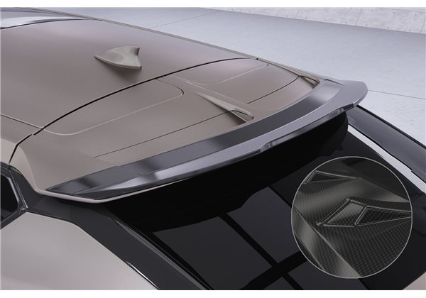Añadido Aleron Kia Ev6 todos (inkl. M-paket Und M135i) 2022- plastico abs