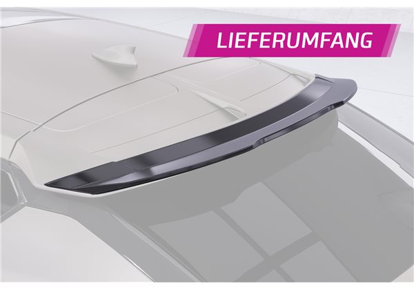 Añadido Aleron Kia Ev6 todos (inkl. M-paket Und M135i) 2022- plastico abs