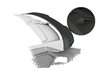 Añadido Aleron Kia Ev6 todos (inkl. M-paket Und M135i) 2022- plastico abs