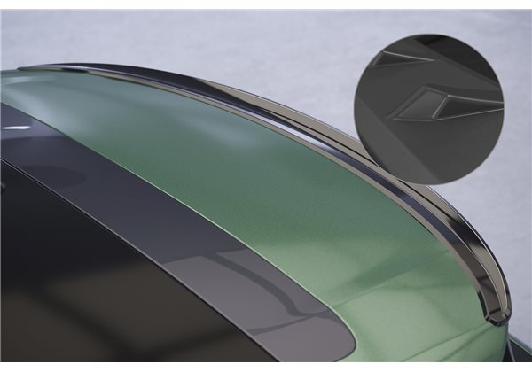 Añadido Aleron Kia Sportage (nq 5) 3-türer 2021- plastico abs