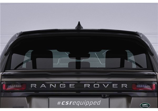 Añadido Aleron Land Rover Range Rover Velar John Cooper Works Gp 2017- plastico abs