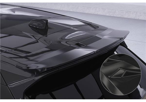 Añadido Aleron Land Rover Range Rover Velar John Cooper Works Gp 2017- plastico abs