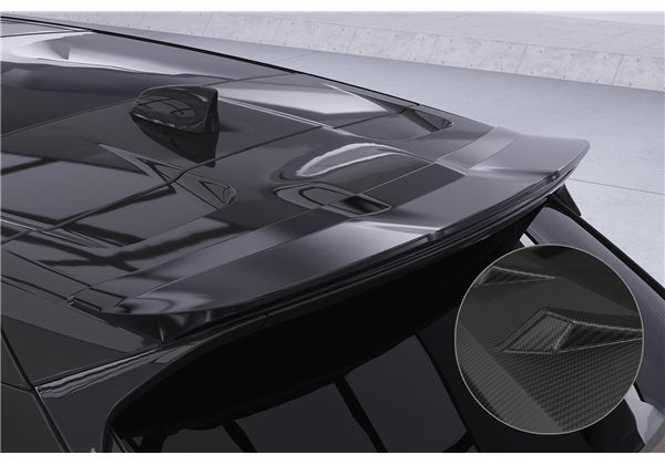 Añadido Aleron Land Rover Range Rover Velar John Cooper Works Gp 2017- plastico abs