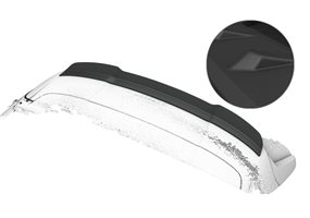 Añadido Aleron Mazda Cx-60 N / N-performance 2022- plastico abs