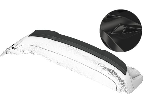 Añadido Aleron Mazda Cx-60 N / N-performance 2022- plastico abs