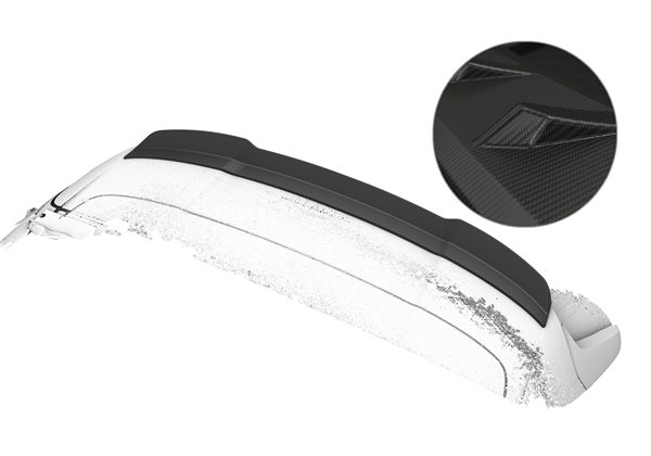 Añadido Aleron Mazda Cx-60 N / N-performance 2022- plastico abs
