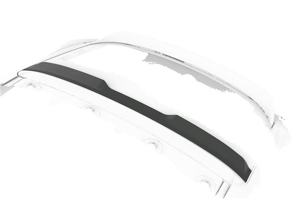 Añadido Aleron Mazda Cx-60 N / N-performance 2022- plastico abs