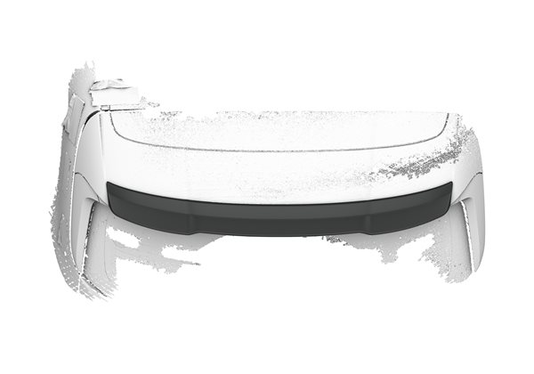 Añadido Aleron Mazda Cx-60 N / N-performance 2022- plastico abs