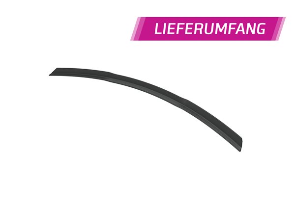 Añadido Aleron Mercedes-benz A-klasse W176 todos Mit Lackiertem Originalspoiler 2012-2018 plastico abs