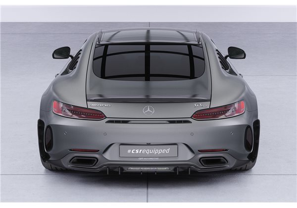 Añadido Aleron Mercedes-benz Amg Gt (190) Coupe 03/201712/2021 plastico abs