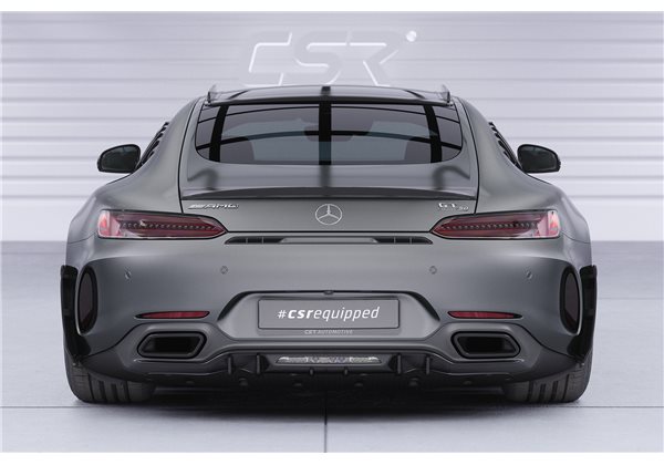 Añadido Aleron Mercedes-benz Amg Gt (190) Coupe 03/201712/2021 plastico abs