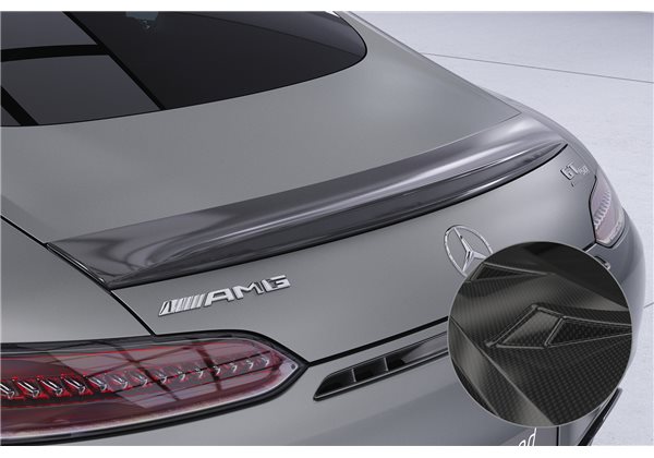 Añadido Aleron Mercedes-benz Amg Gt (190) Coupe 03/201712/2021 plastico abs