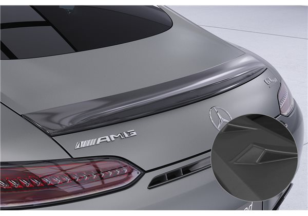 Añadido Aleron Mercedes-benz Amg Gt (190) Coupe 03/201712/2021 plastico abs