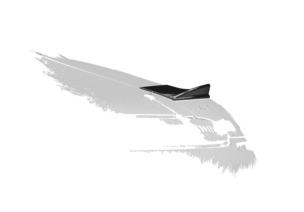 Añadido Aleron Mercedes-benz Amg Gt (190) Coupe 03/201712/2021 plastico abs