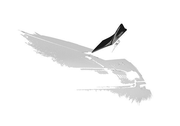 Añadido Aleron Mercedes-benz Amg Gt (190) Coupe 03/201712/2021 plastico abs