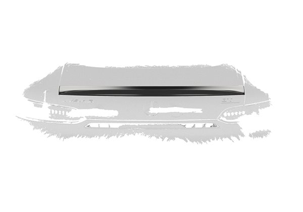 Añadido Aleron Mercedes-benz Amg Gt (190) Coupe 03/201712/2021 plastico abs