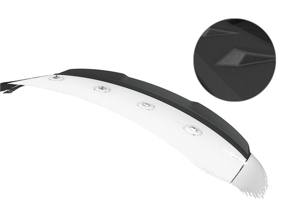 Añadido Aleron Mercedes-benz E-klasse W214 todos 2023- plastico abs