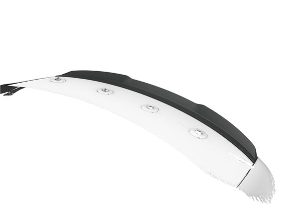 Añadido Aleron Mercedes-benz E-klasse W214 todos 2023- plastico abs