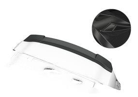 Añadido Aleron Mercedes-benz Glb X247 Gti, Gtd, Gte, R, R-line 2019- plastico abs