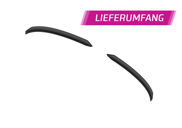 Añadido Aleron Mercedes-benz Glb X247 Limousine 2019- plastico abs