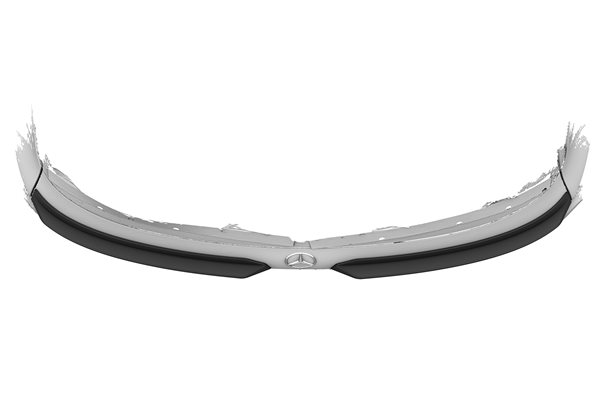 Añadido Aleron Mercedes-benz Glb X247 Limousine 2019- plastico abs