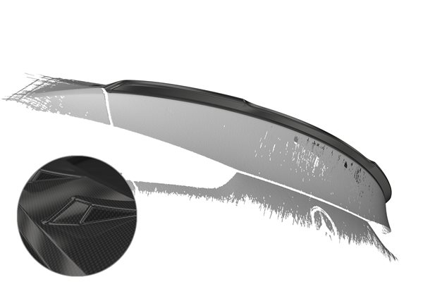 Añadido Aleron Mercedes-benz Gle (c167) todos 2019- plastico abs