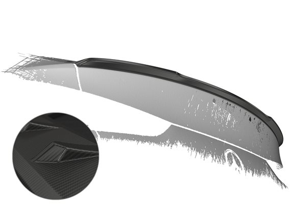 Añadido Aleron Mercedes-benz Gle (c167) todos 2019- plastico abs