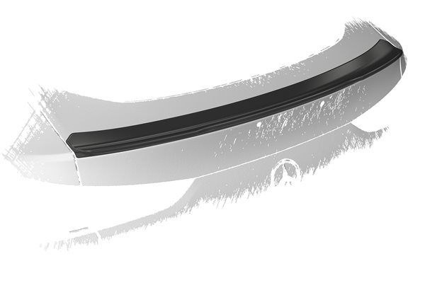 Añadido Aleron Mercedes-benz Gle (c167) todos 2019- plastico abs