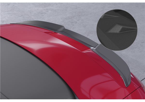 Añadido Aleron Mercedes-benz Sl 43/55/63 todos 11/2021- plastico abs