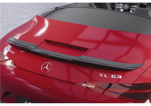 Añadido Aleron Mercedes-benz Sl 43/55/63 todos 11/2021- plastico abs