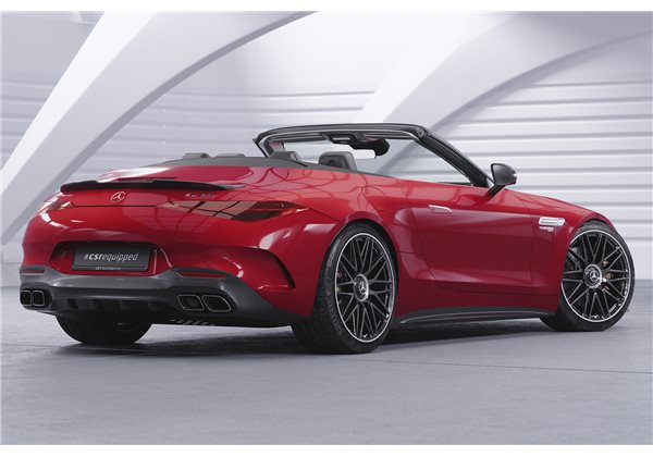 Añadido Aleron Mercedes-benz Sl 43/55/63 todos 11/2021- plastico abs