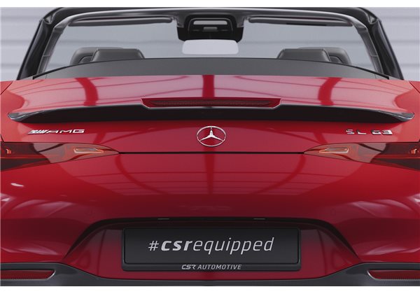 Añadido Aleron Mercedes-benz Sl 43/55/63 todos 11/2021- plastico abs