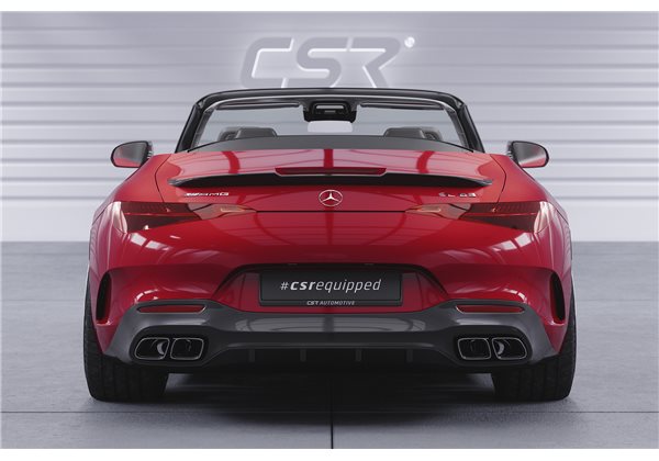 Añadido Aleron Mercedes-benz Sl 43/55/63 todos 11/2021- plastico abs