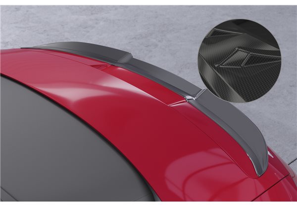 Añadido Aleron Mercedes-benz Sl 43/55/63 todos 11/2021- plastico abs