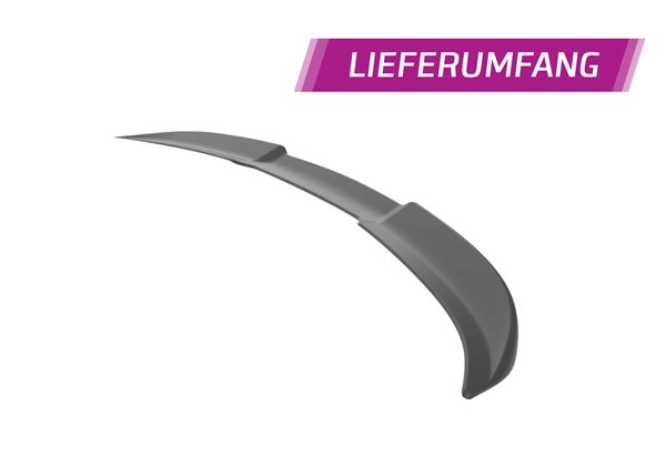 Añadido Aleron Mercedes-benz Sl 43/55/63 todos 11/2021- plastico abs