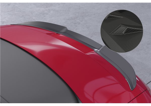 Añadido Aleron Mercedes-benz Sl 43/55/63 todos 11/2021- plastico abs